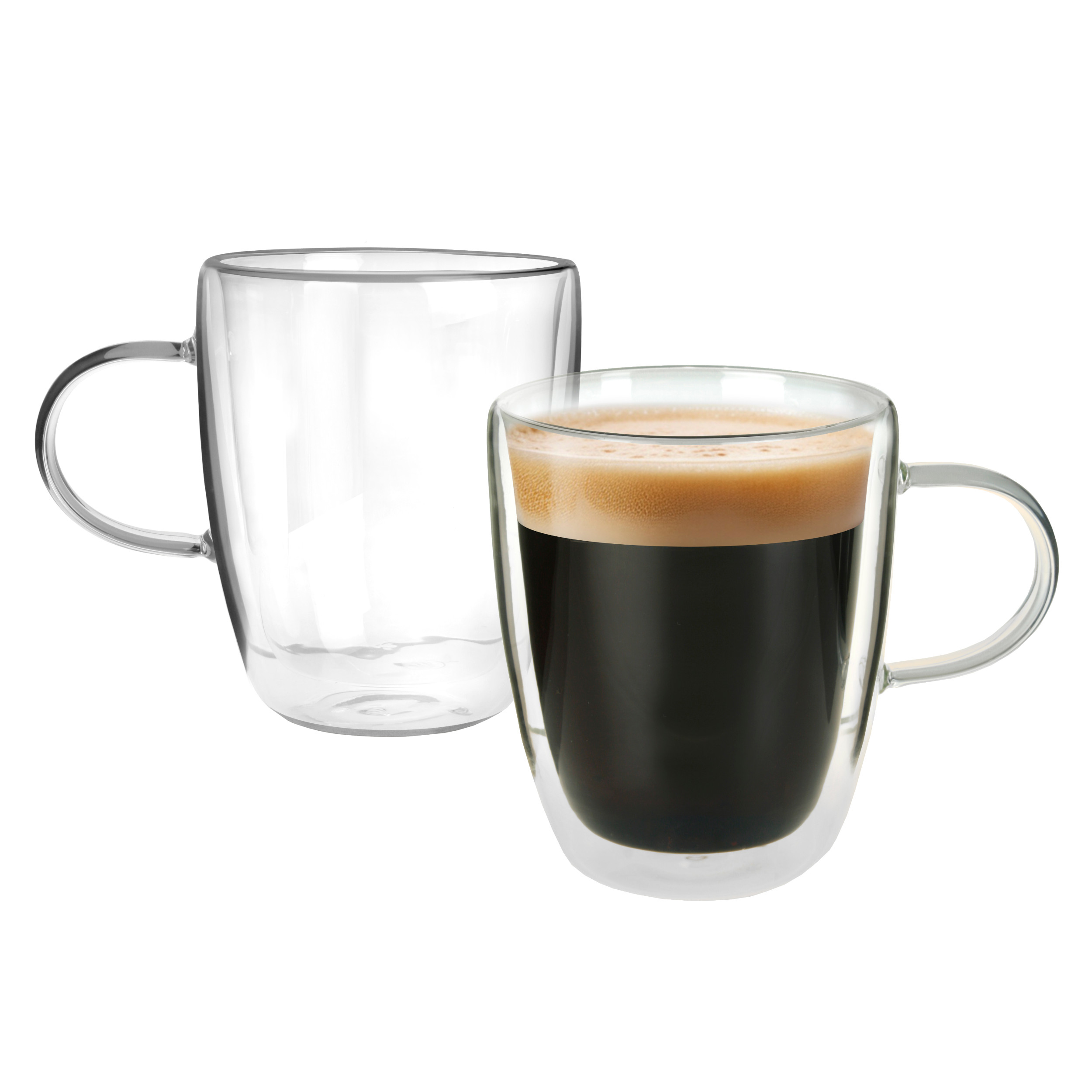 Juego de Tazas x2 Unid. Aston 0,350 Lts