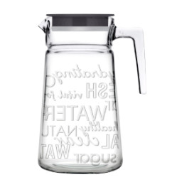 Jarra con Tapa Pasabahce 2 Lts