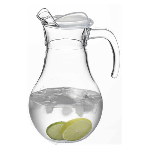 Jarra con Tapa Pasabahce 1,8 Lts