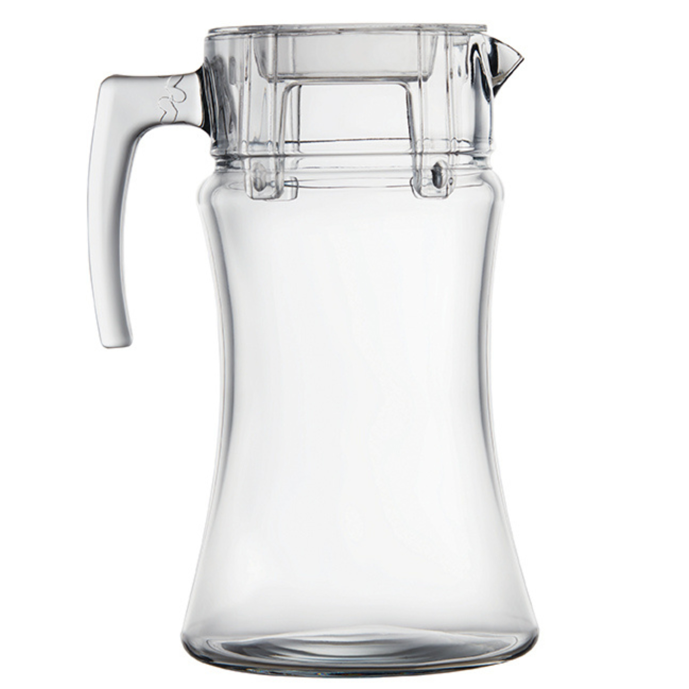 Jarra con Tapa Pasabahce 1,4 Lts