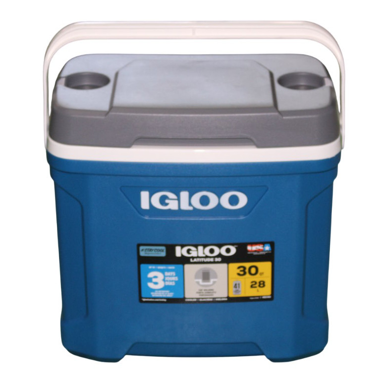 Conservadora Igloo 28 Lts Azul