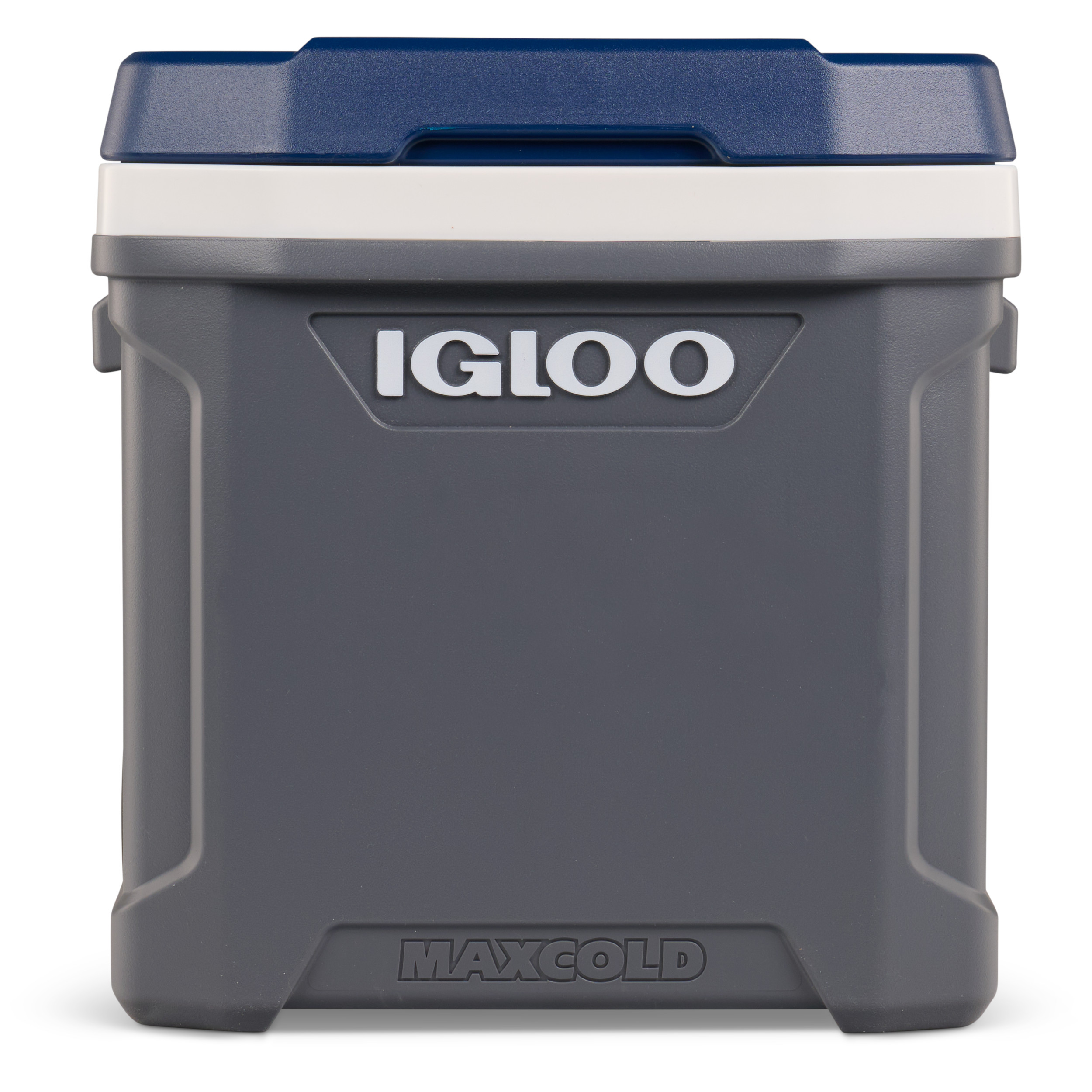 Conservadora Igloo 59 Lts Gris y Azul