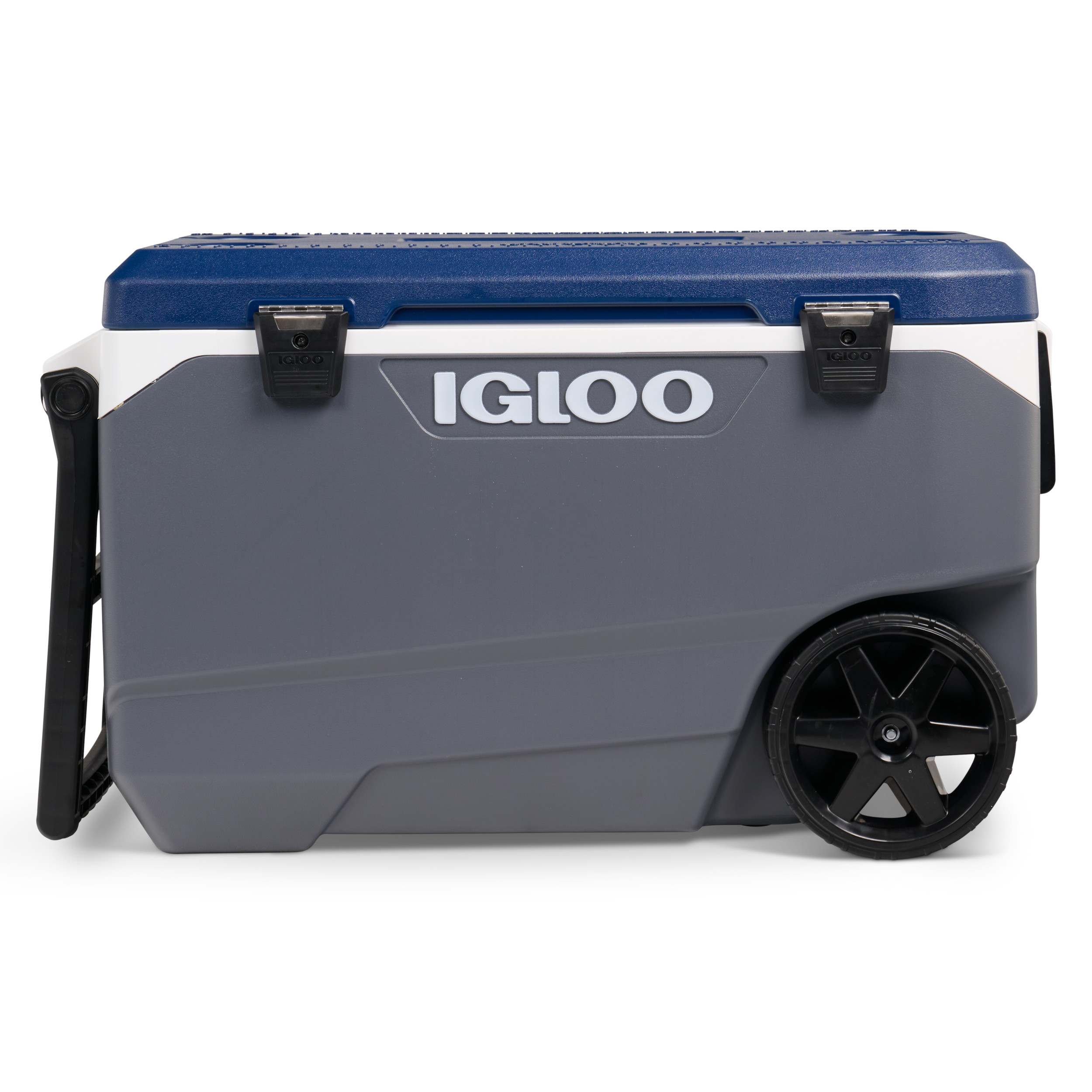 Conservadora Igloo 85 Lts Gris y Azul