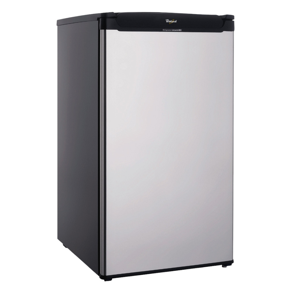 Heladera Bajo Mesada Whirlpool 117 Lts WRA12CKDIM Gris