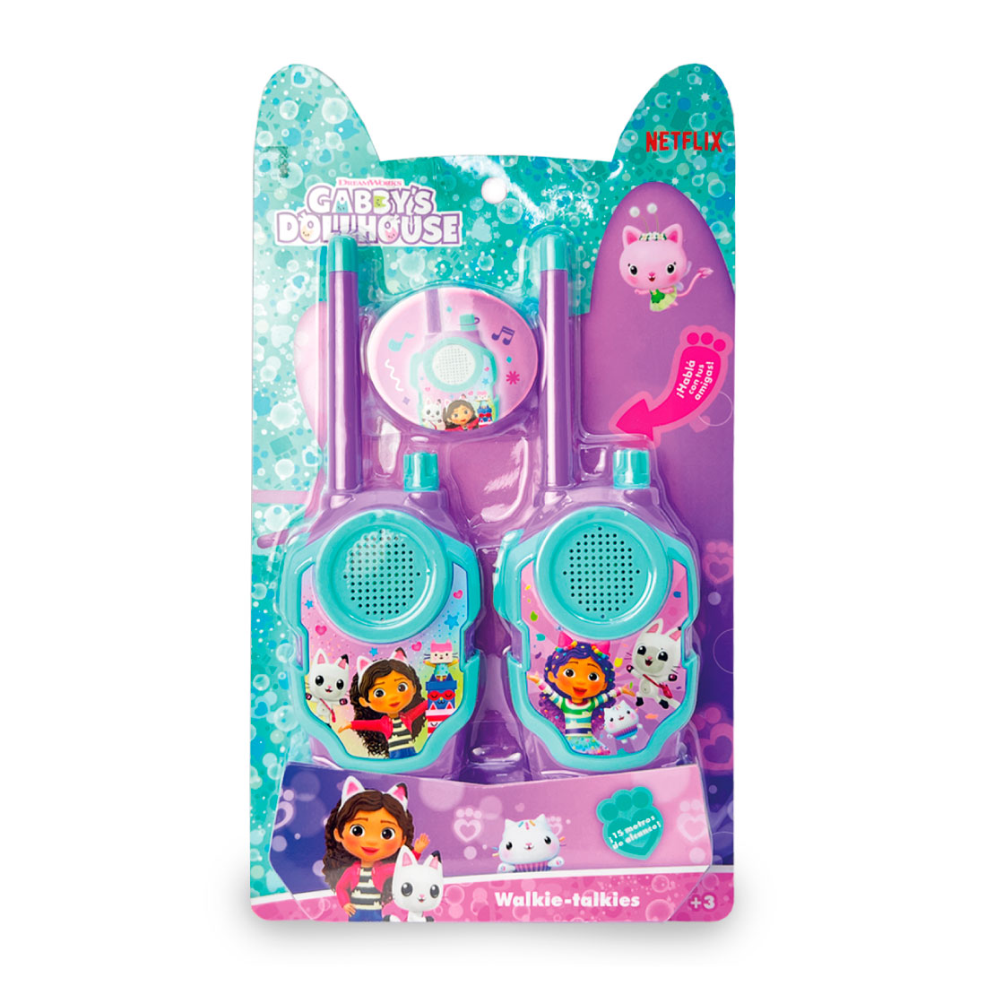 Intercomunicador Radio Gabby