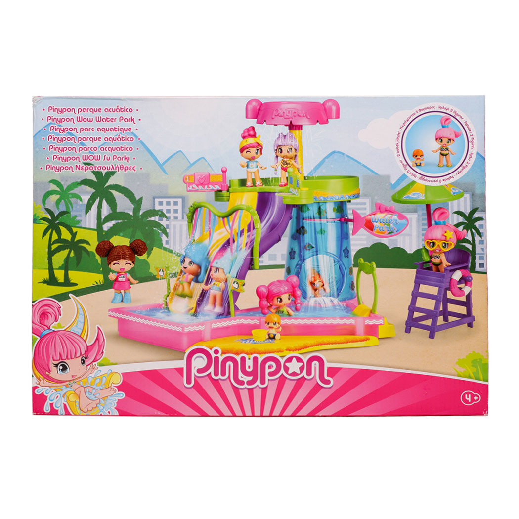 Parque De Agua Pinypon