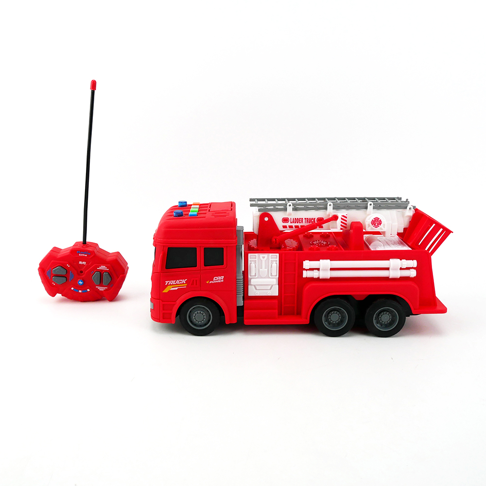 Camión de Bomberos Radiocontrol