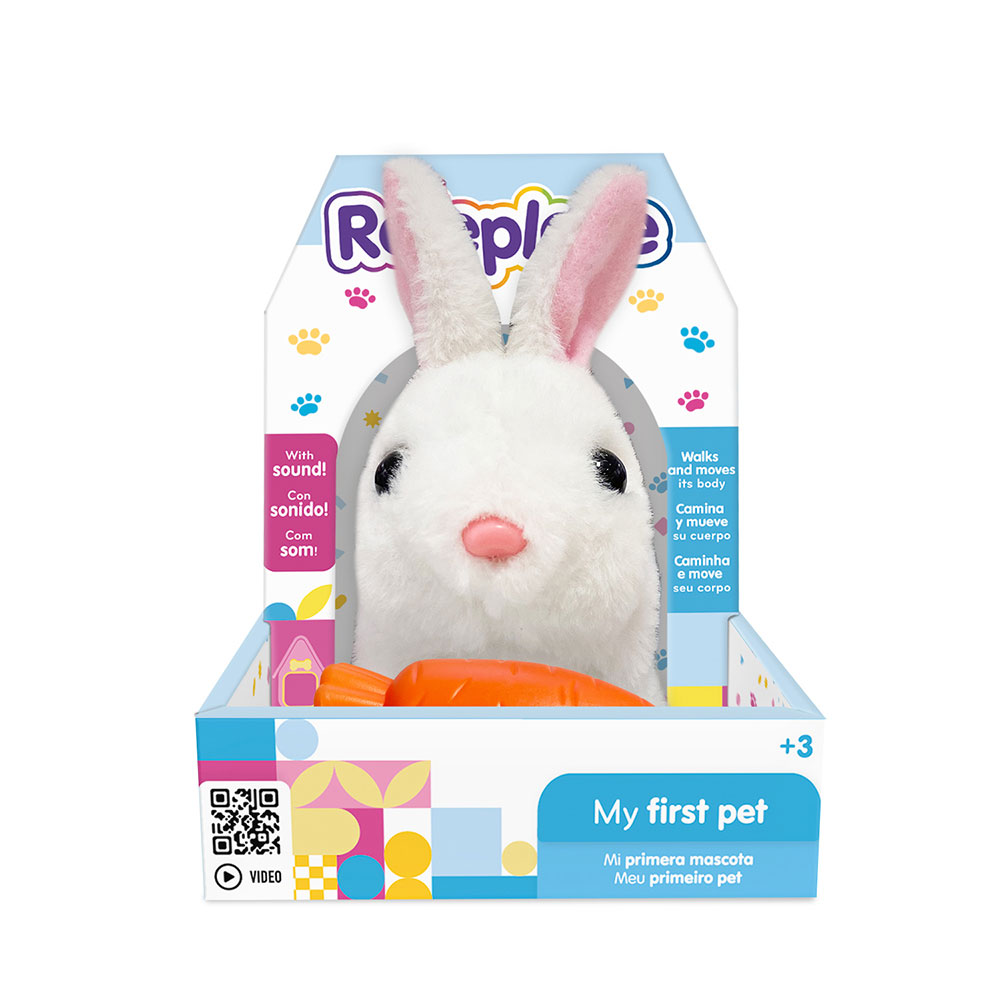Conejo Interactivo Roleplace