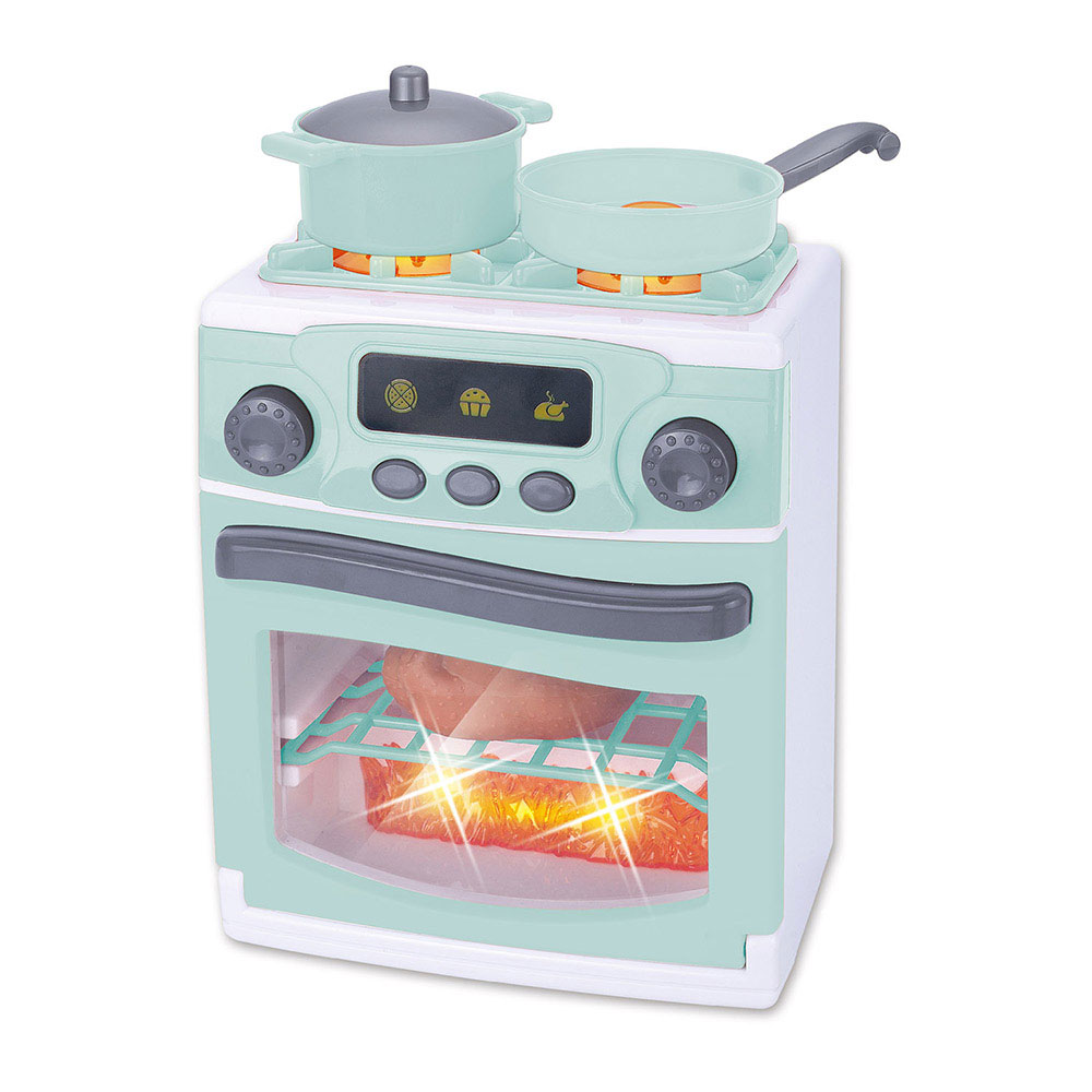 Horno con Luz y Sonido Sweet Home