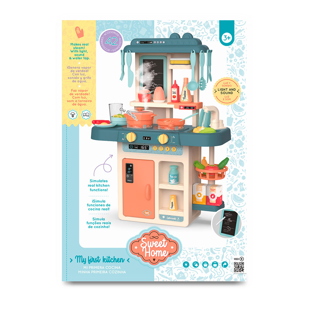 Cocina Gigante Sweet Home