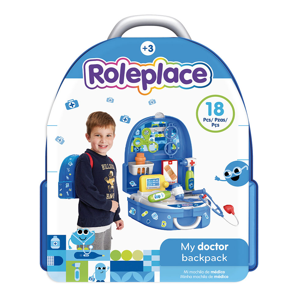 Valija Medico Roleplace