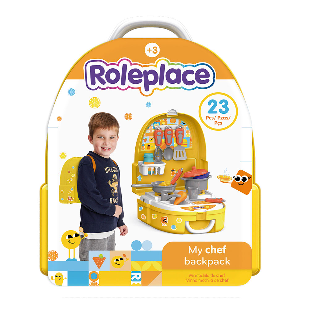 Valija Cocina Roleplace