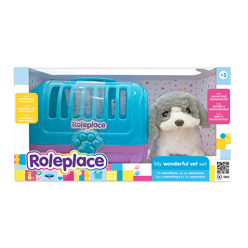 Set Veterinaria Roleplace