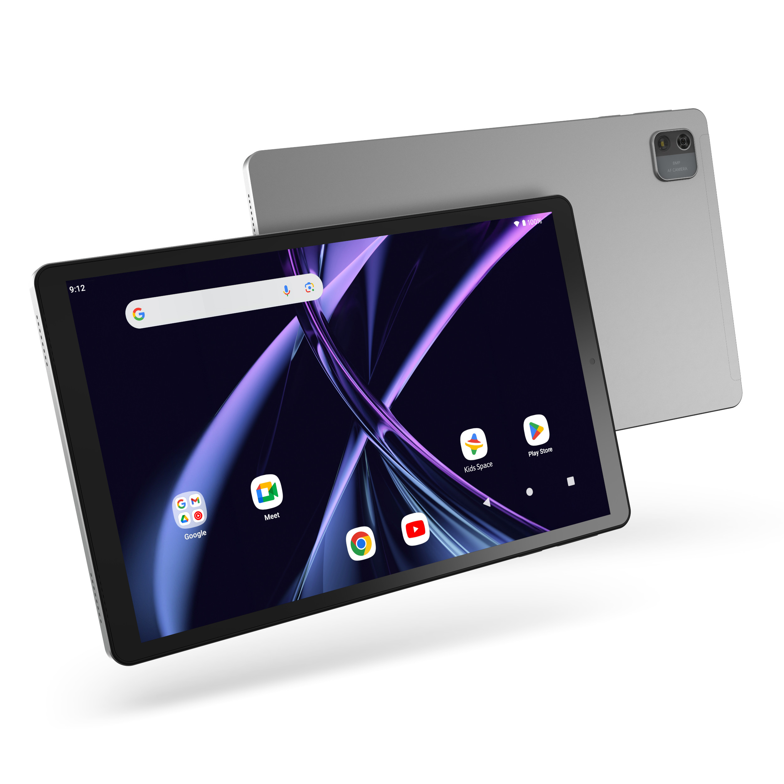 Tablet Acer Iconia A10 10,1" 4GB 64GB Gris