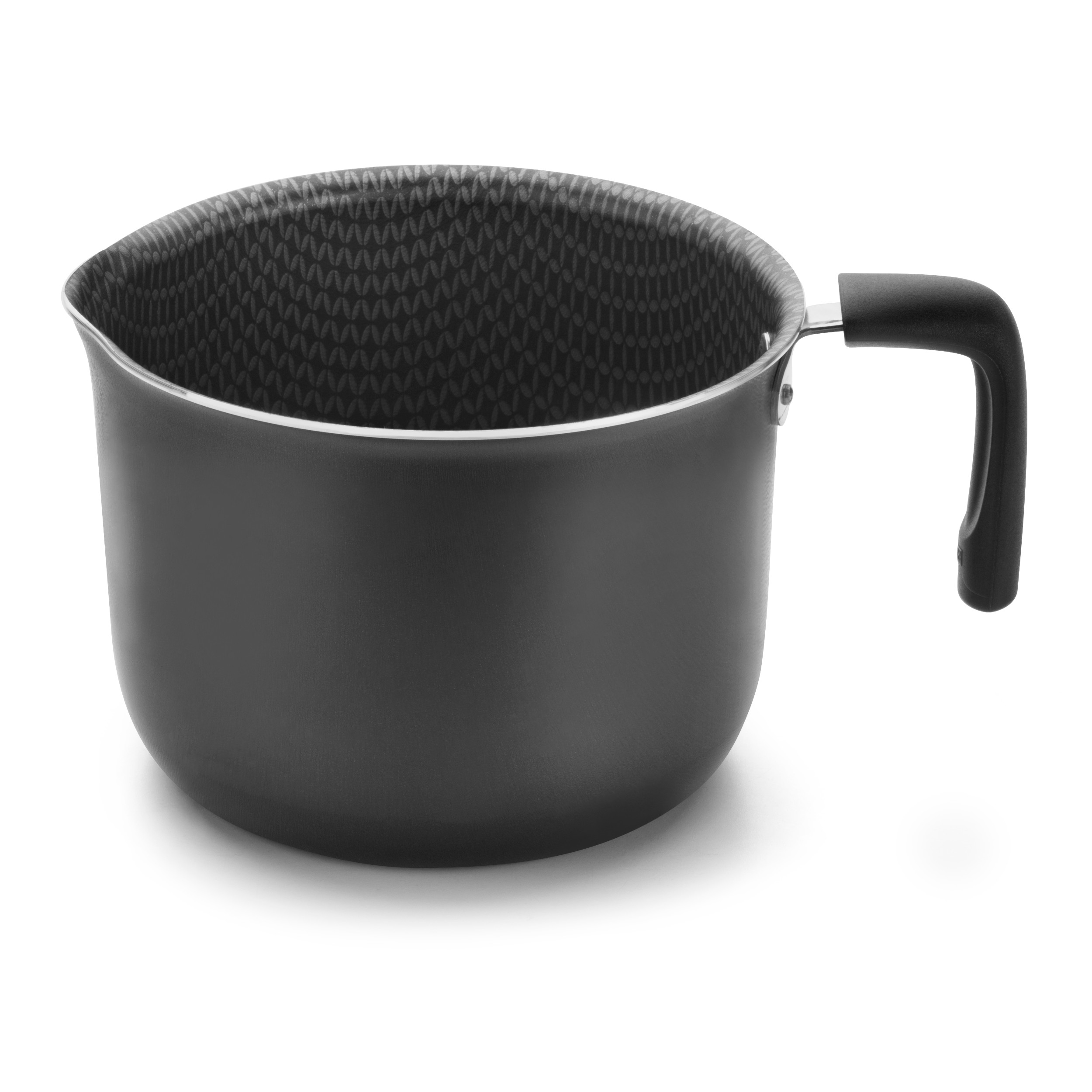 Hervidor Multiflon Gourmet 16 cm Gris