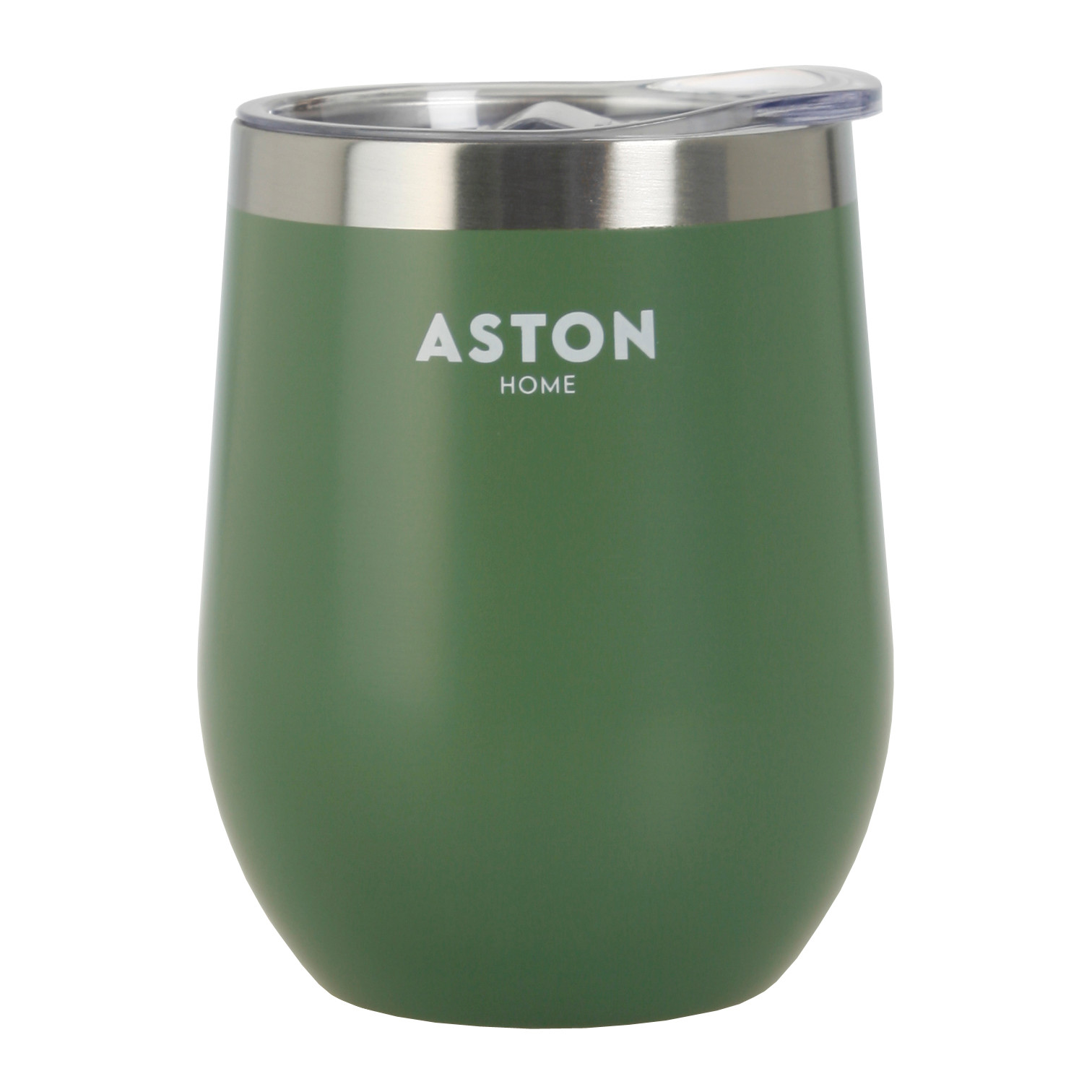Jarro Térmico Aston 350ml Acero Verde