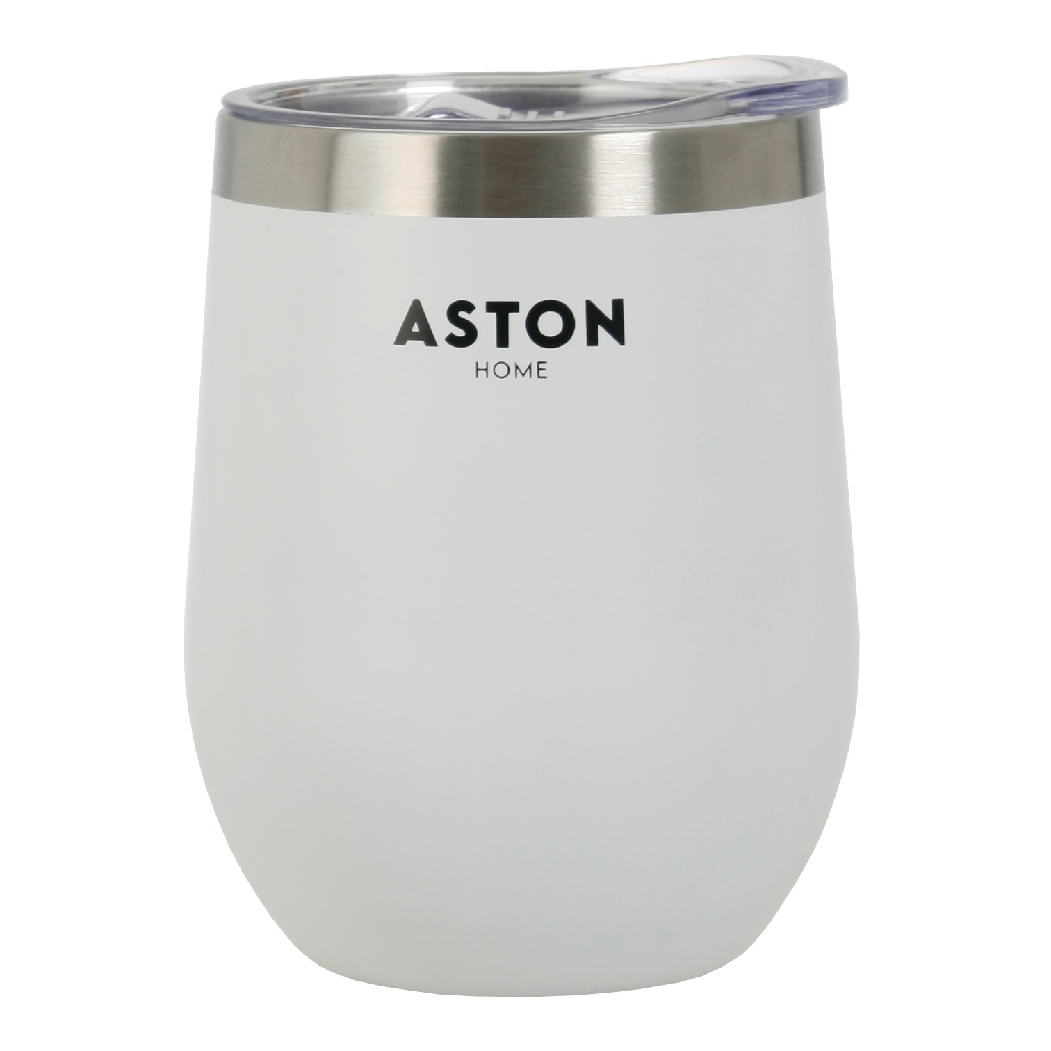 Jarro Térmico Aston 350ml Acero Blanco