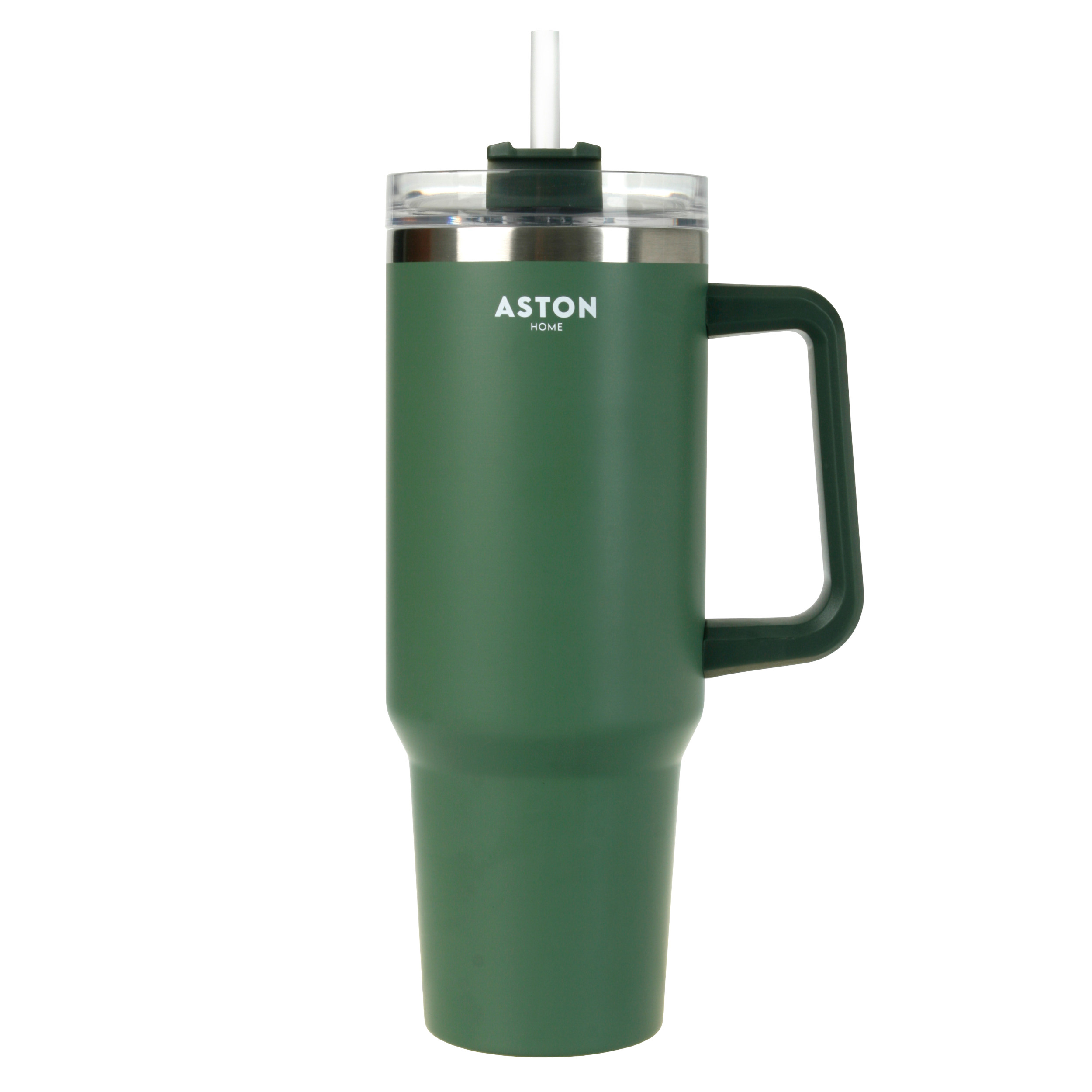Vaso Térmico Aston 1,2 lts Acero Verde