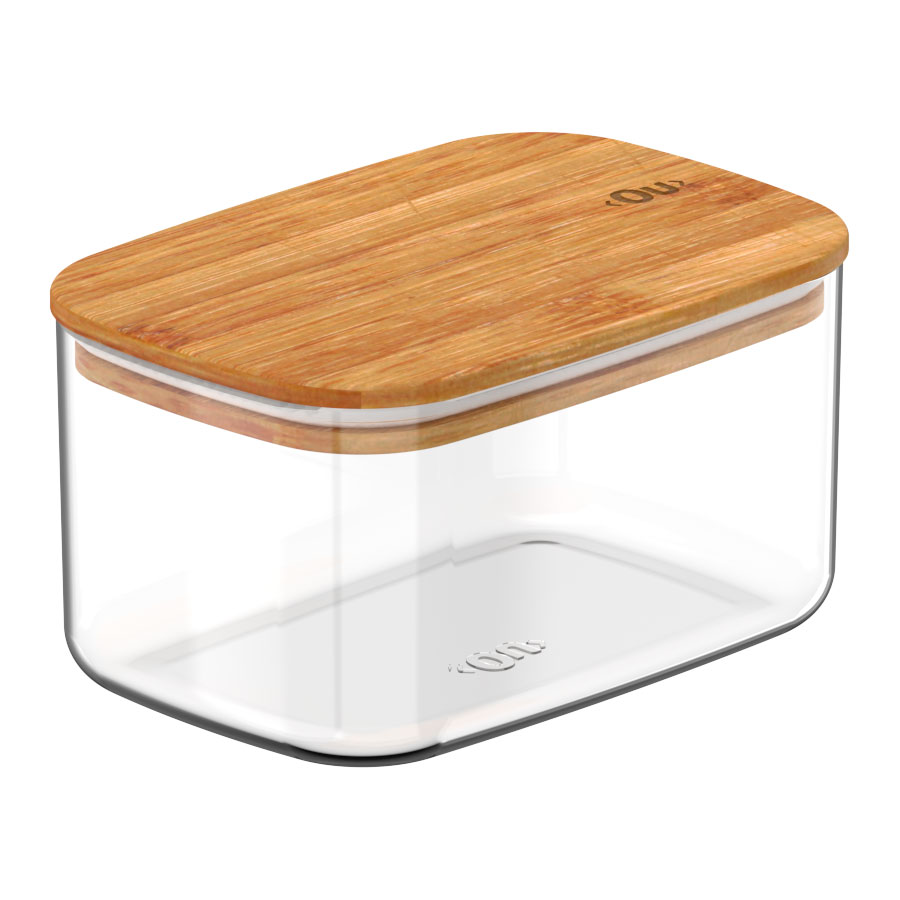 Organizador Hermético OU 0,65 Litros