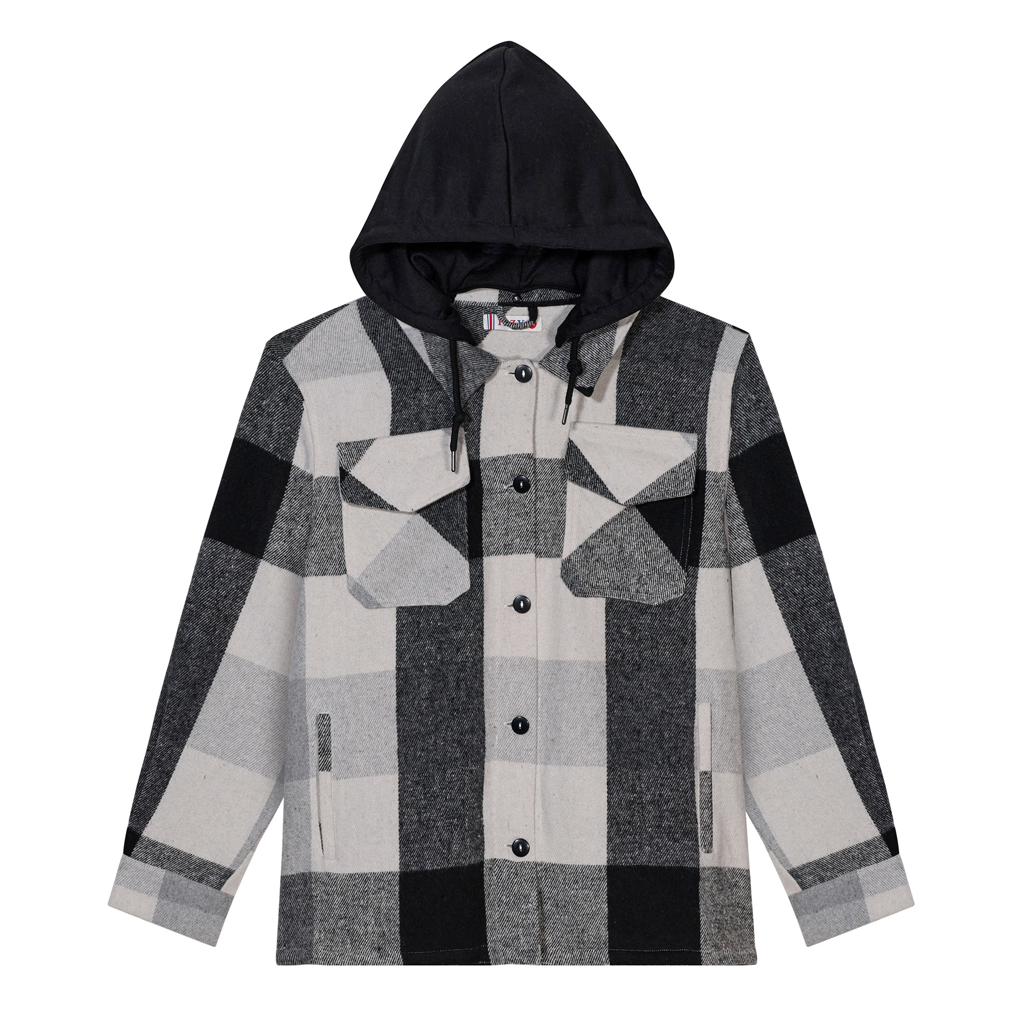 Camisaco Teen Izzy Cuadrille Talle 10-16