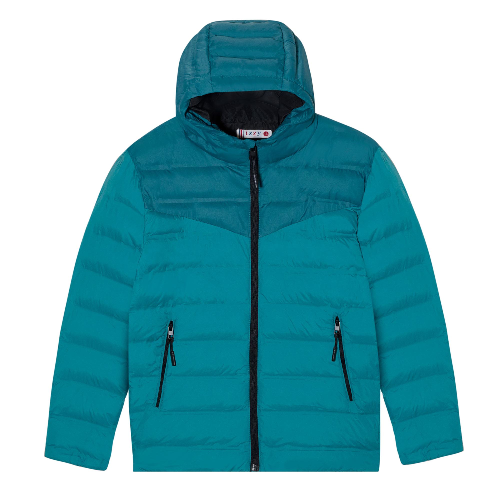 Campera Teen Izzy con Capucha Talle 10-16