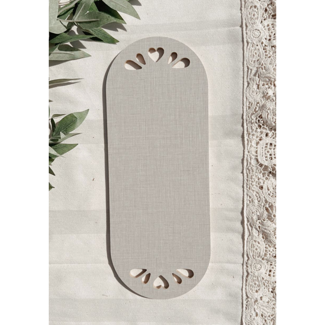 Bandeja Decorativa Roma Kov Design