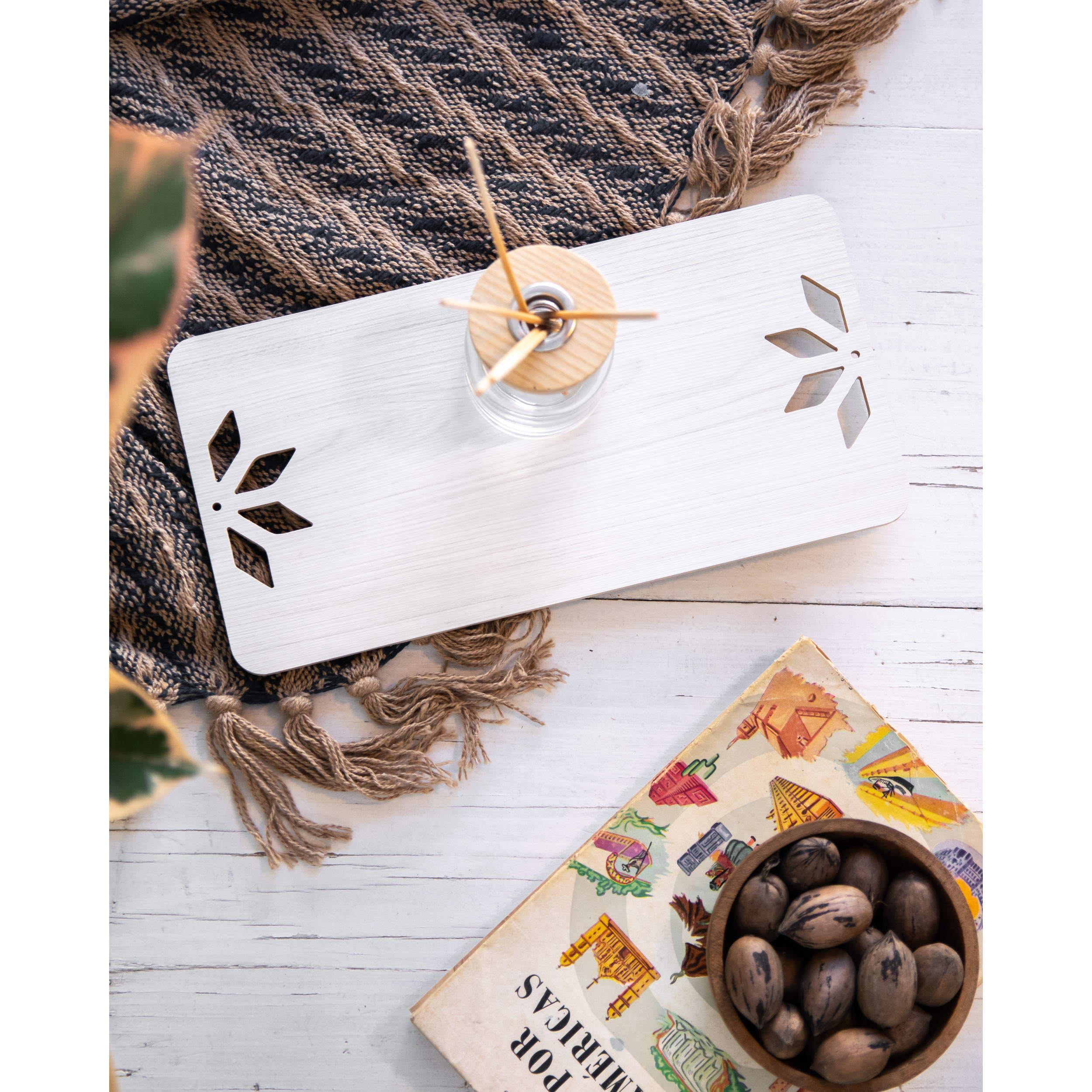 Bandeja Decorativa Ibiza Kov Design