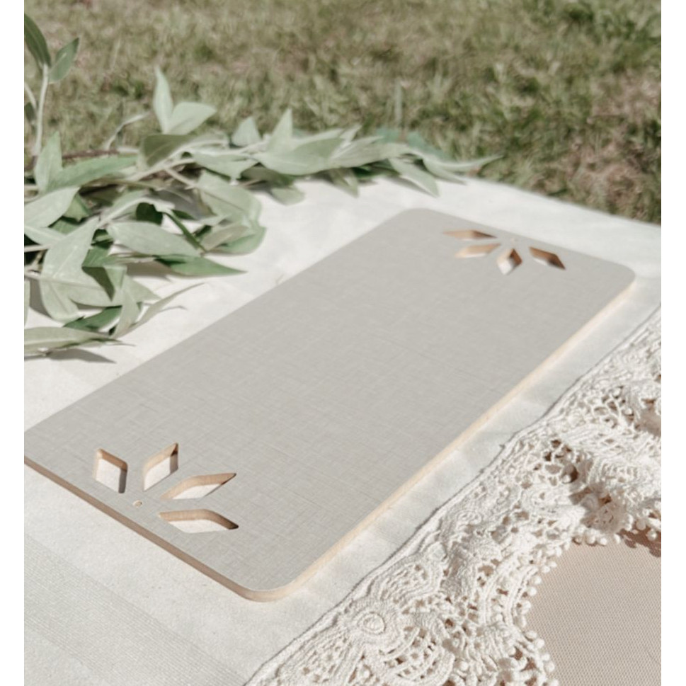 Bandeja Decorativa Ibiza Kov Design