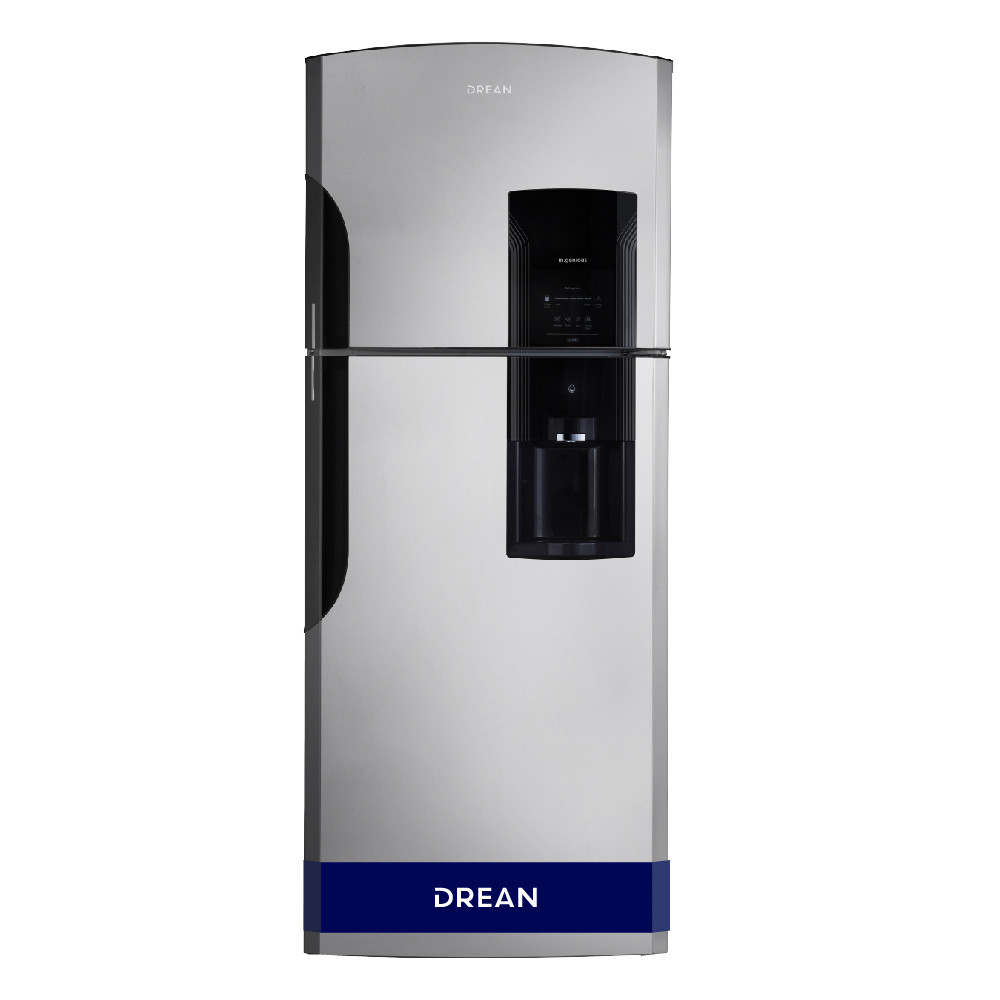 Heladera No Frost Drean 539 Lts RZS510IBARX0 Gris