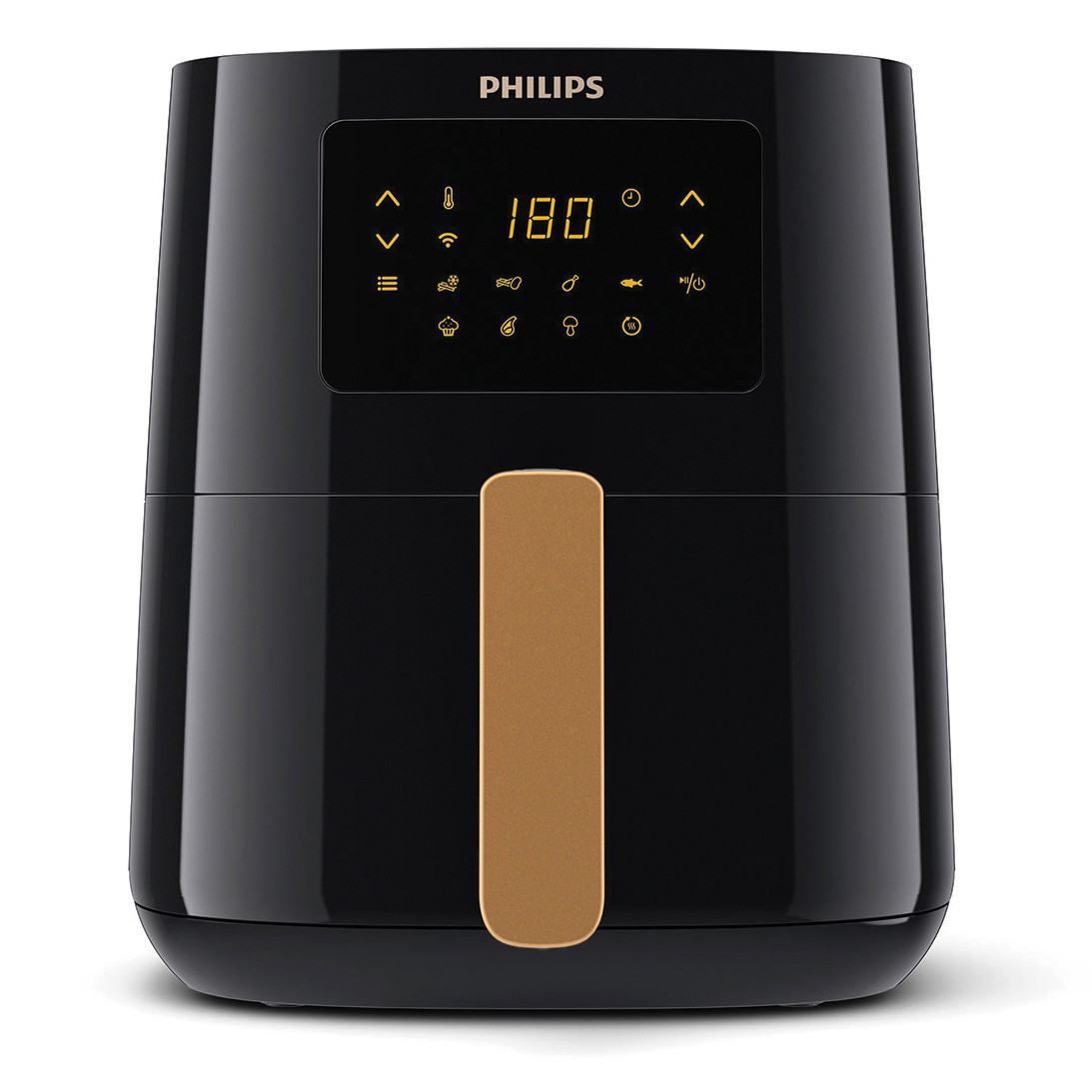 Freidora de Aire Philips 4,1 Lts HD9255/80