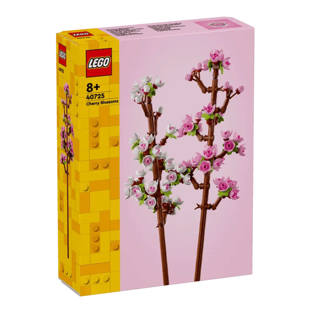 Flores de Cerezo Lego 430 Piezas