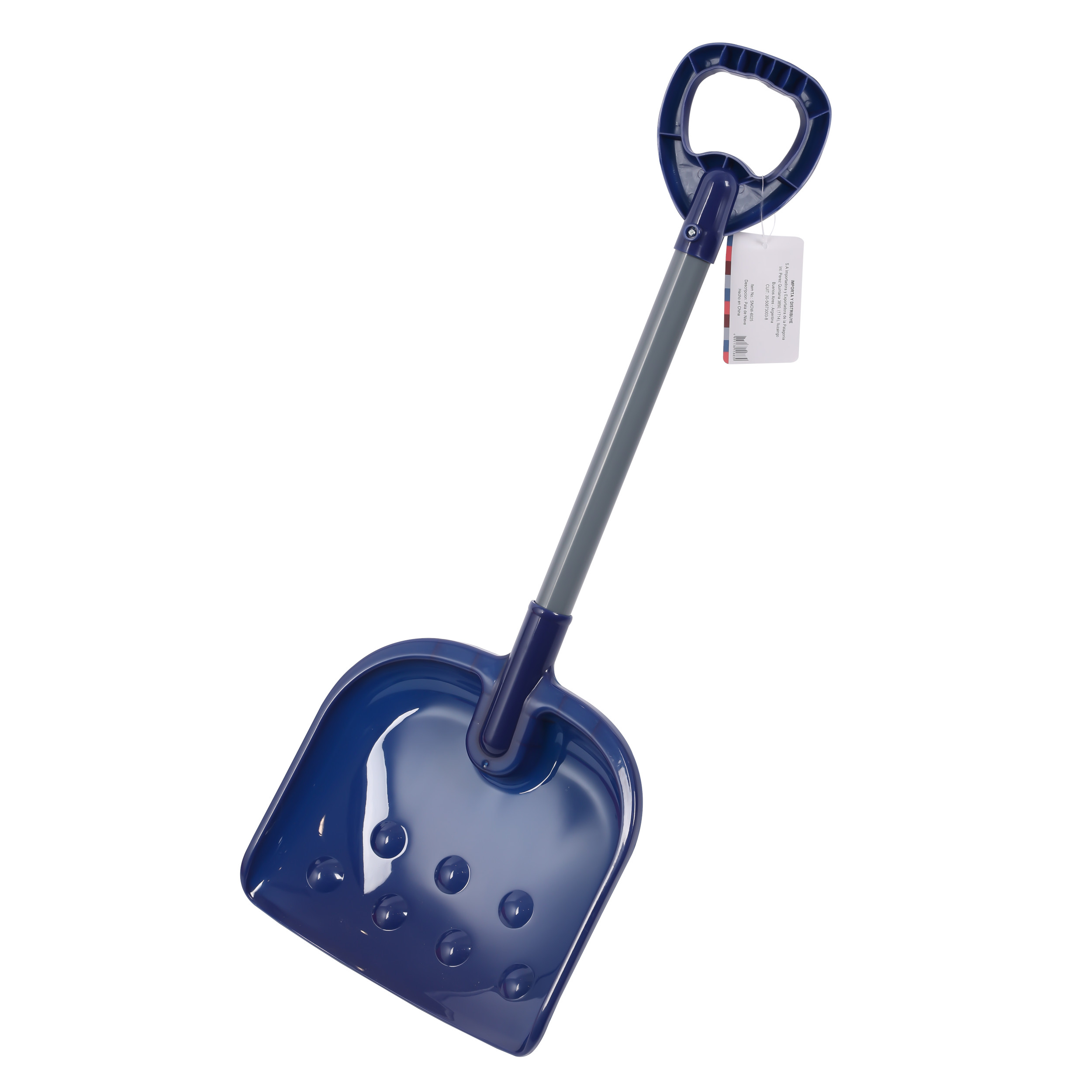 Pala de Nieve Traful