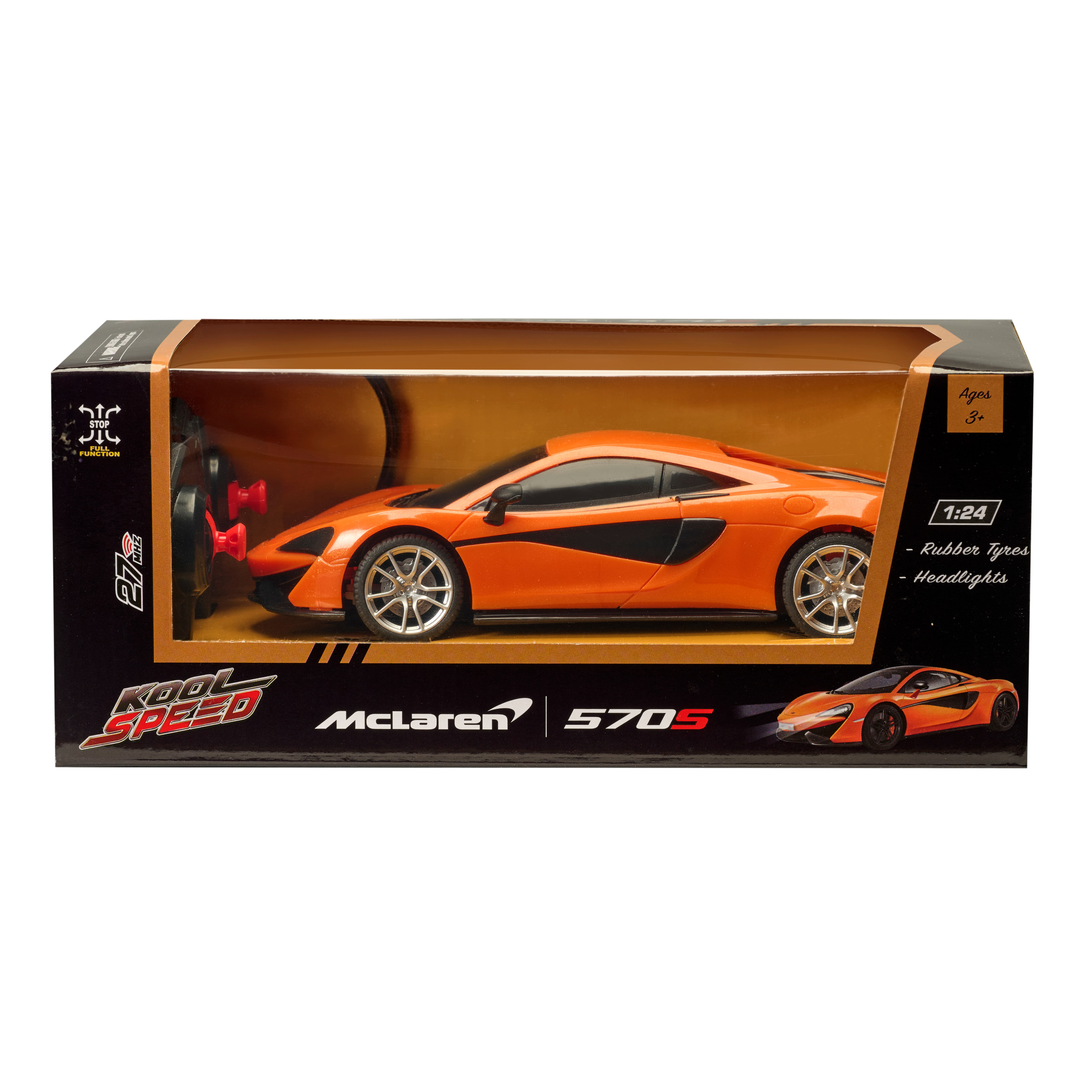 Auto a Control Remoto Dihua