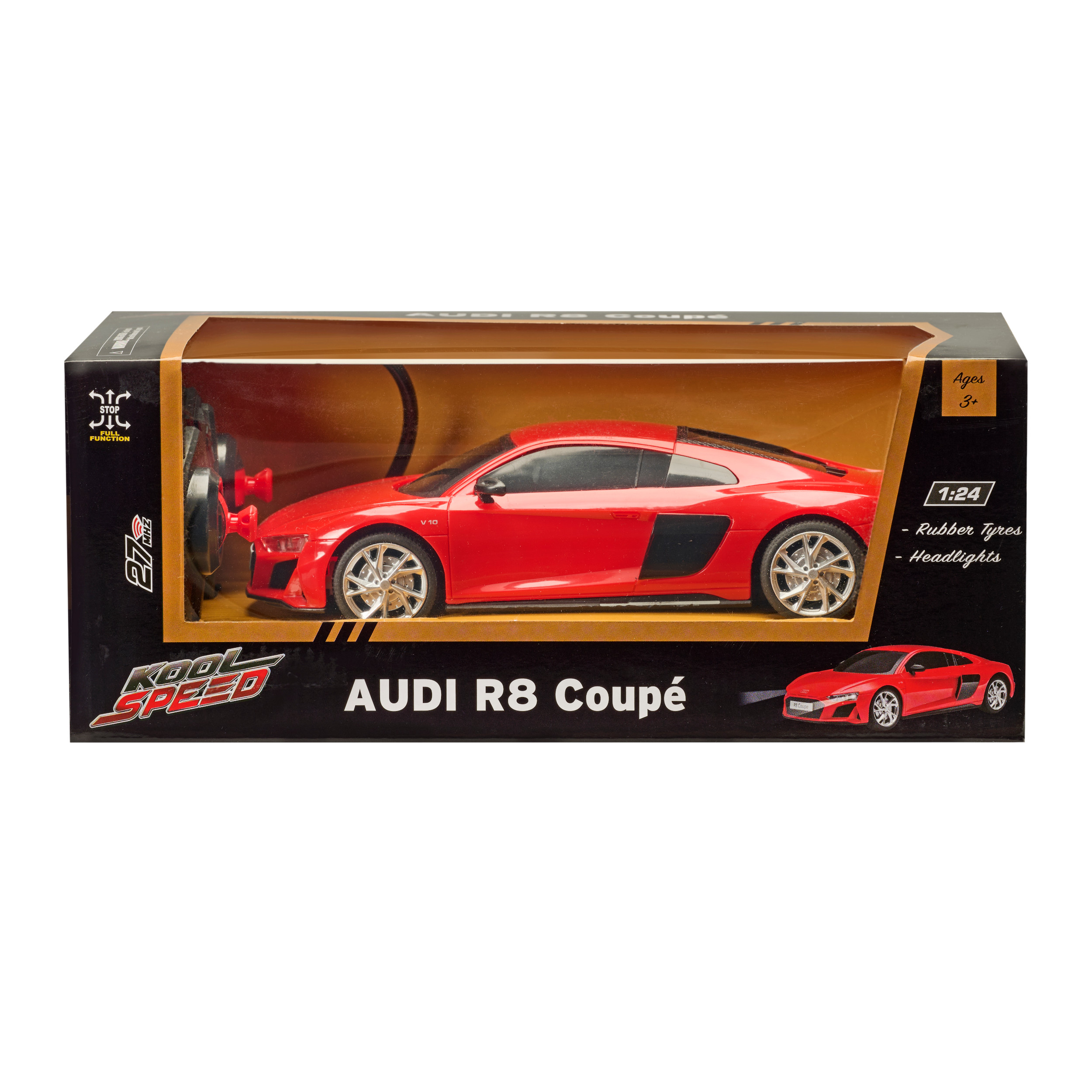 Auto a Control Remoto Dihua