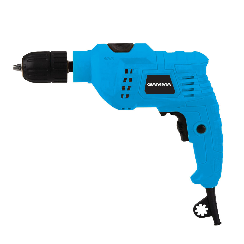 Taladro Percutor Gamma 650W