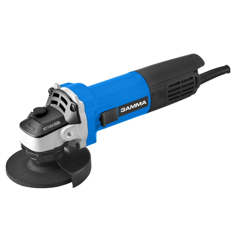 Amoladora Angular Gamma 115mm 710 W