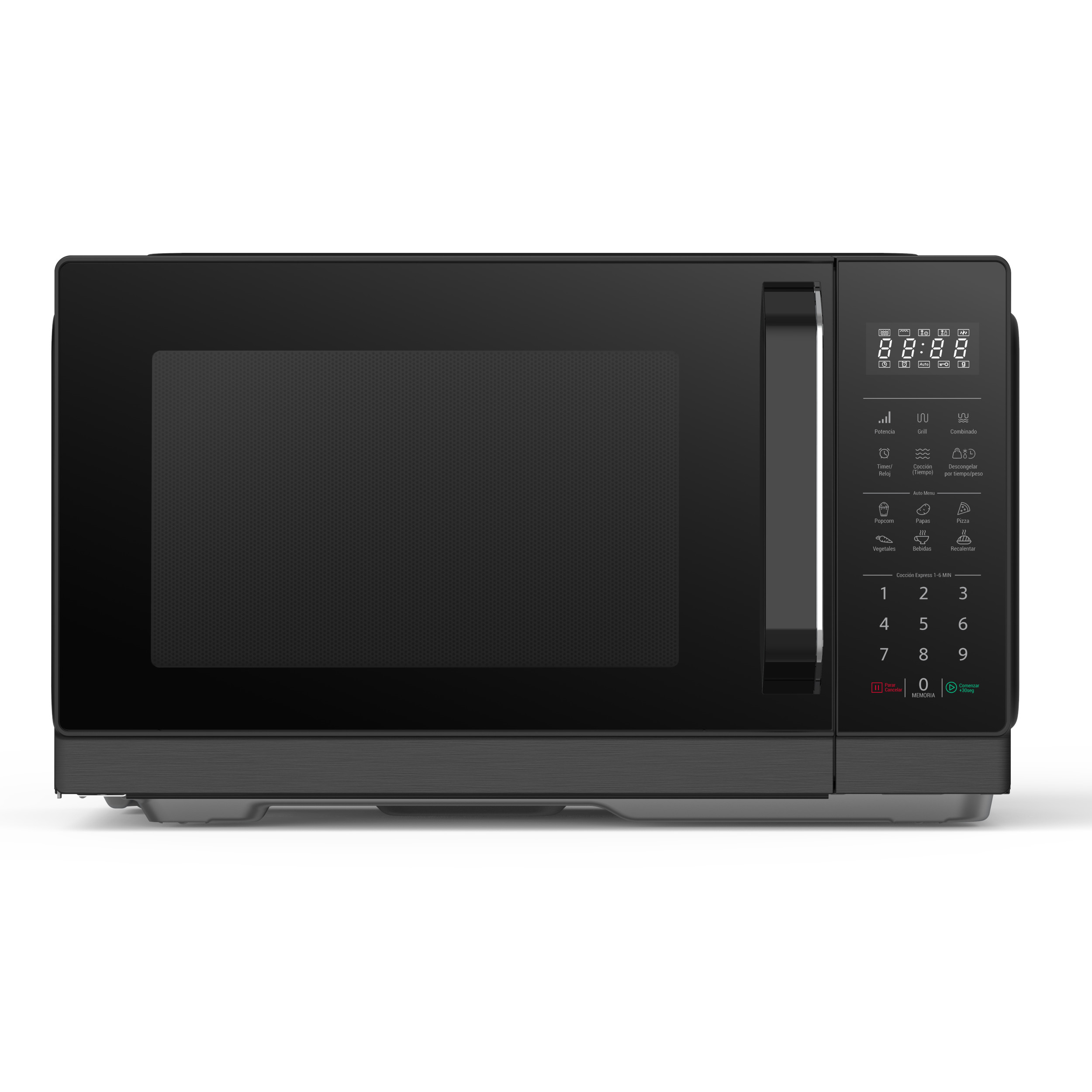 Microondas Atma Digital 23 Lts 900W 94MATDGB23UAP