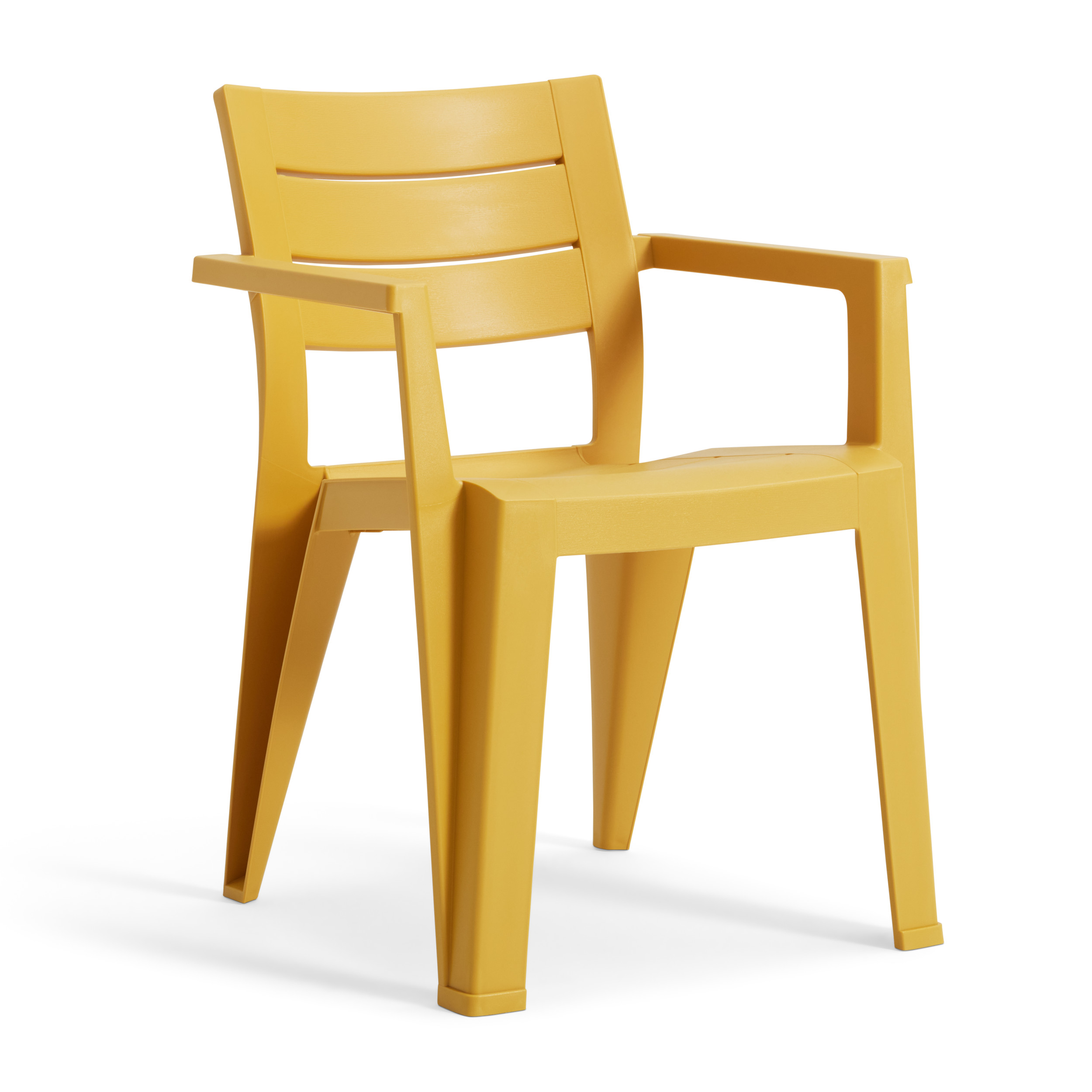 Silla Julie Amarilla