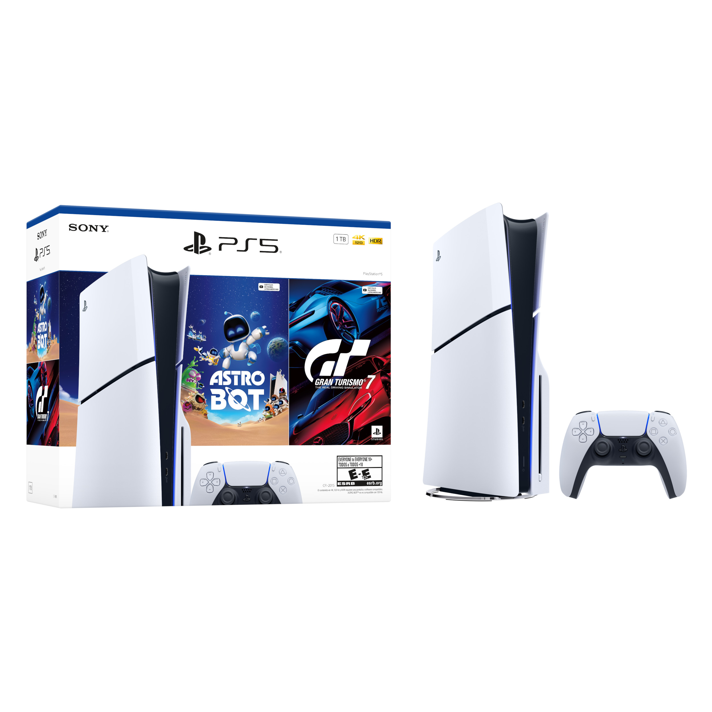 Consola Playstation PS5 1TB CFI-2015
