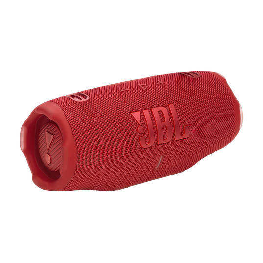 Parlante Portátil Bluetooth JBL Charge 6 30W Rojo