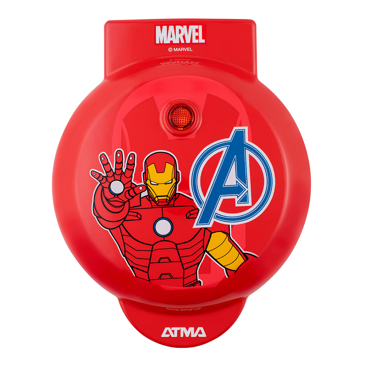 Mini Waflera Avengers Iron Man Atma 94MW013DIRP