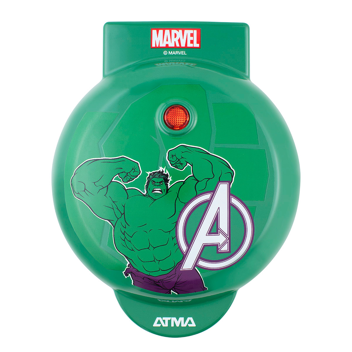 Mini Waflera Avengers Hulk Atma 94MW013DHUP
