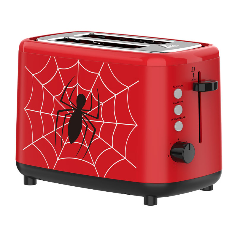 Tostadora Atma Spider-Man TO39DSPP