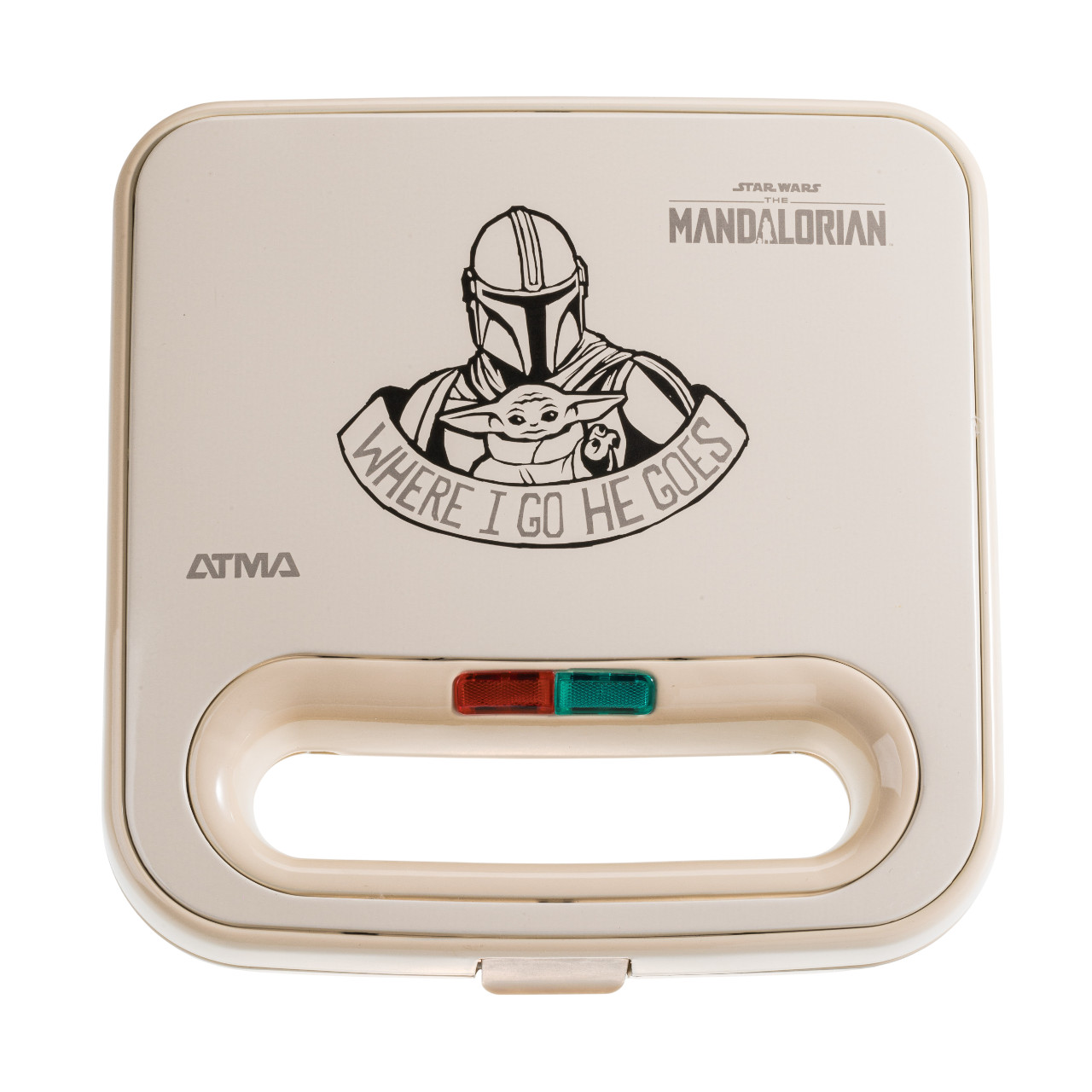 Waflera Mandalorian Atma 94W021MANDP
