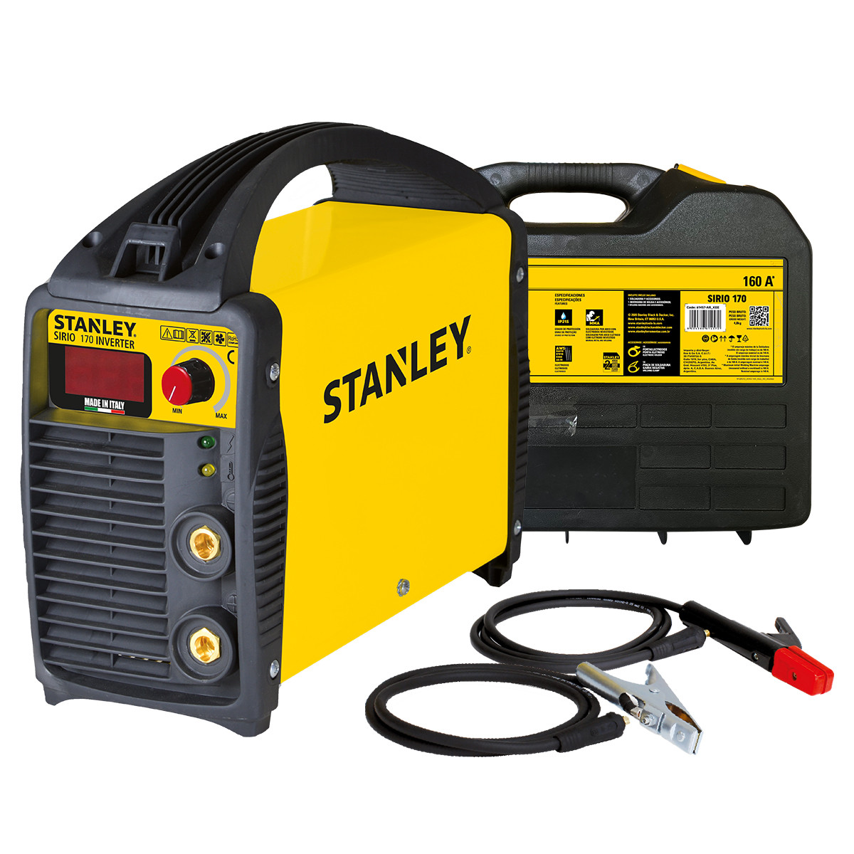 Soldadora Italiana Stanley 61457