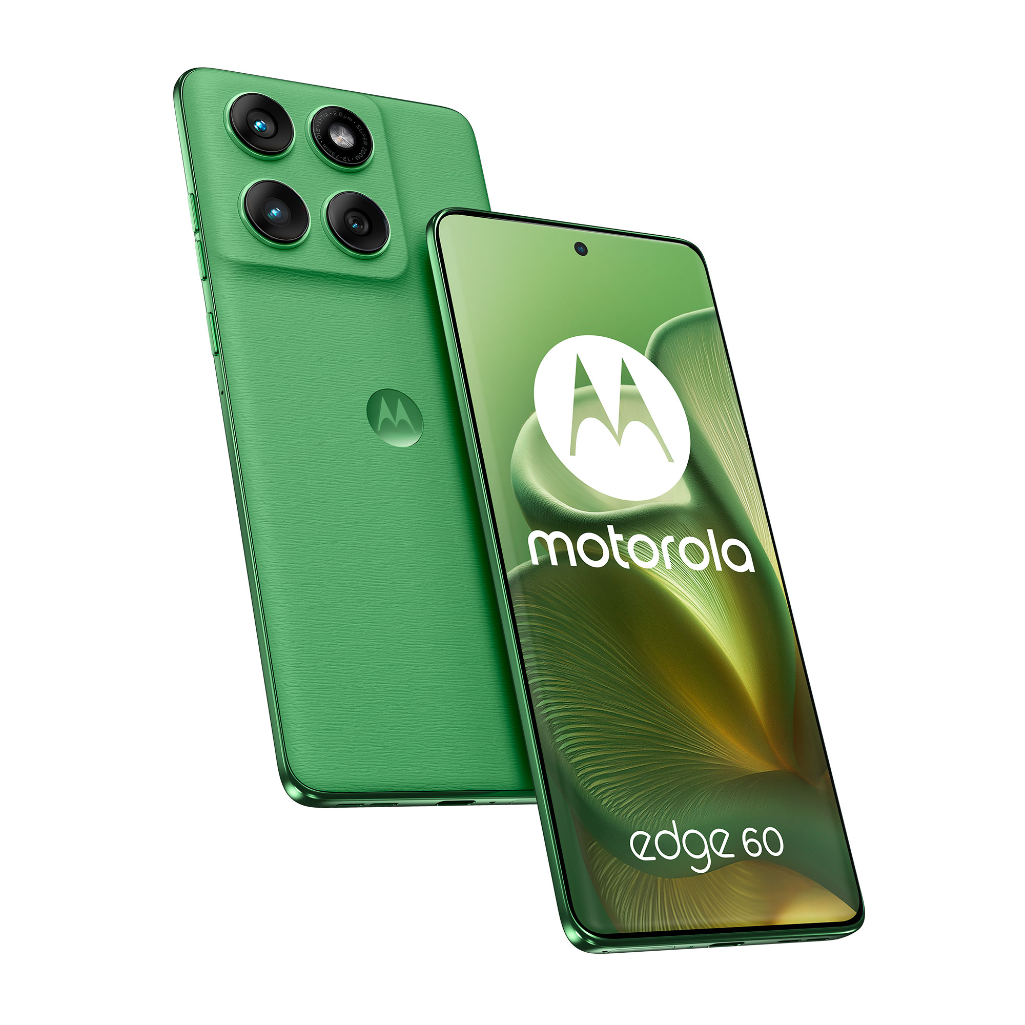 Celular Motorola Edge 60 5G 512GB Verde