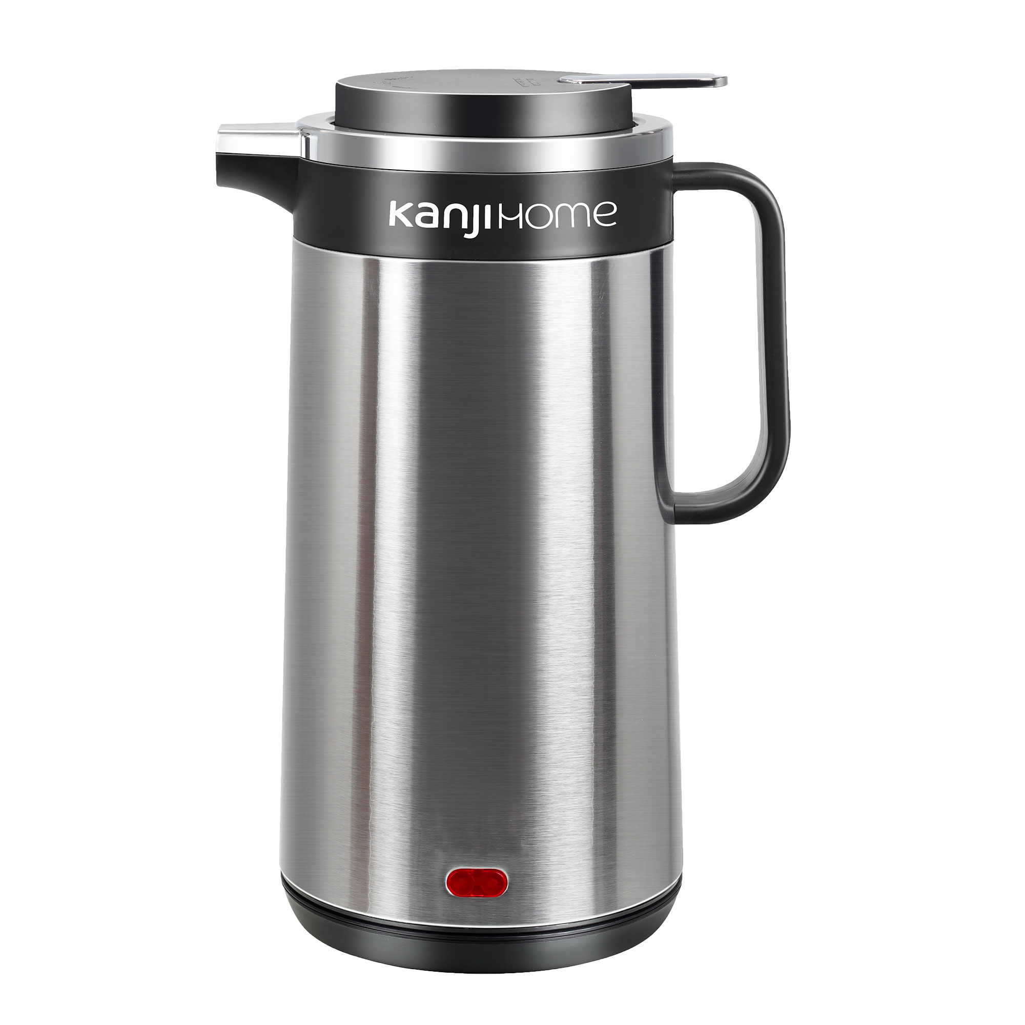 Pava Termo Kanjihome KJH-PE15006M-S Plateada