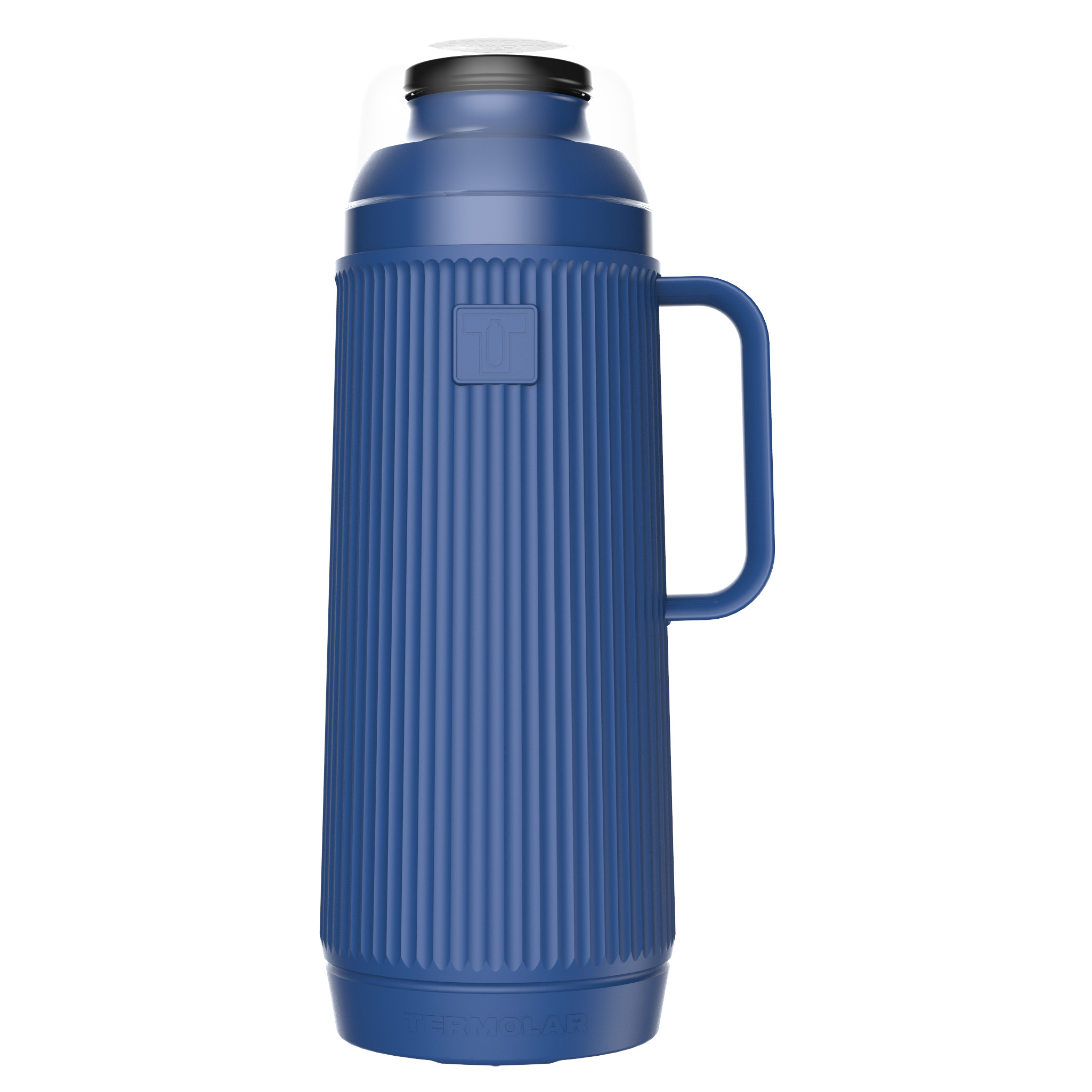 Termo Termolar 1 Lts Azul