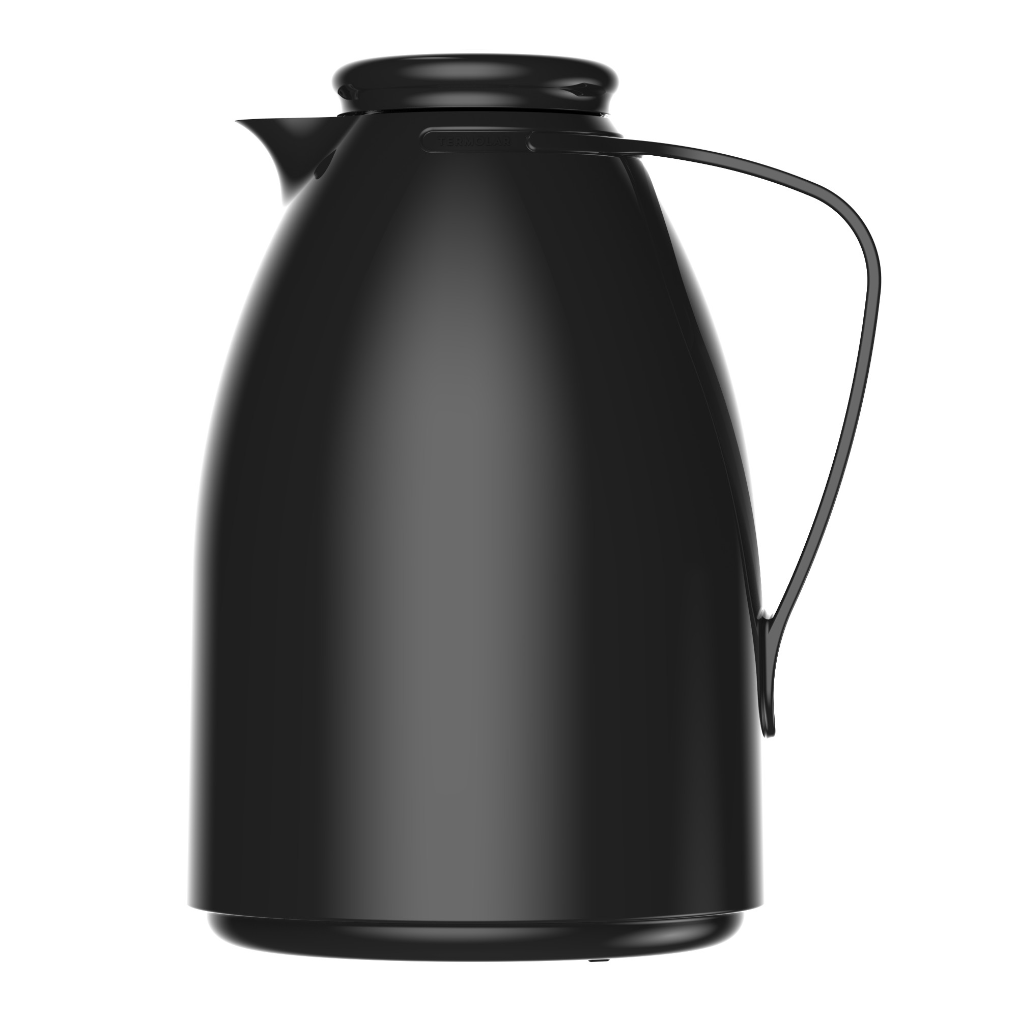 Termo Termolar 1 Lts Negro