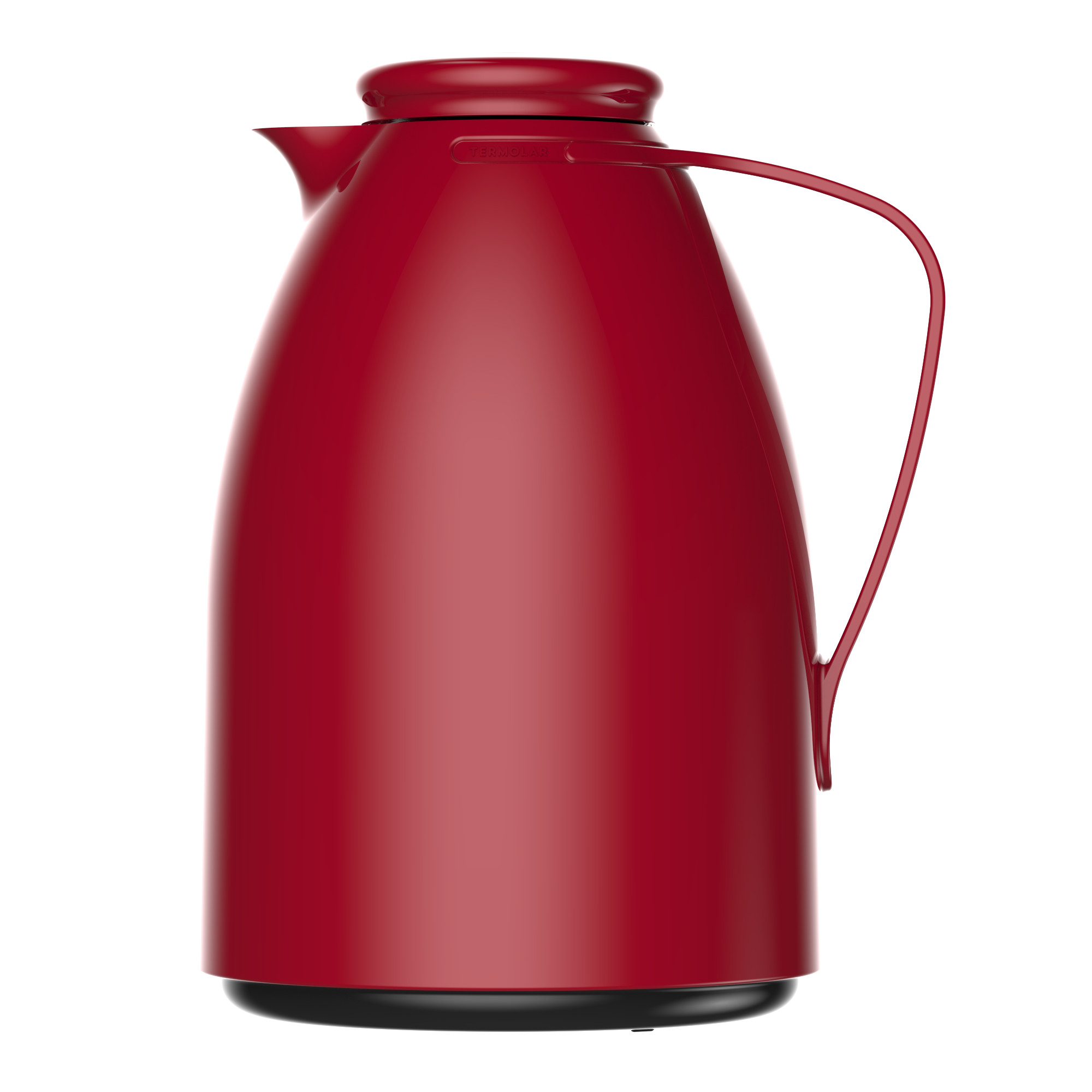 Termo Termolar 1 Lts Rojo